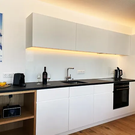 Apartamento Berg Aparts Faschina - 11 Fontanella