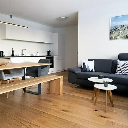 Apartamento Berg Aparts Faschina - 11