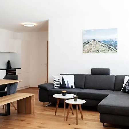 Apartamento Berg Aparts Faschina - 11
