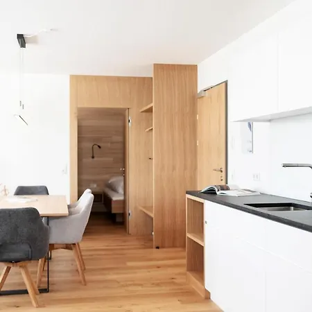 Apartamento Berg Aparts Faschina - 11